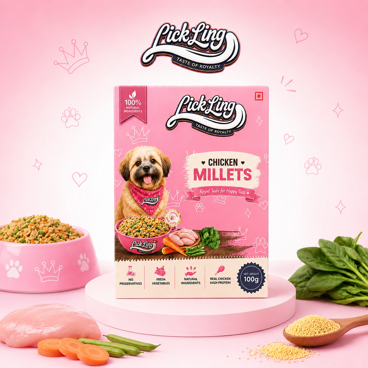 Chicken Millets