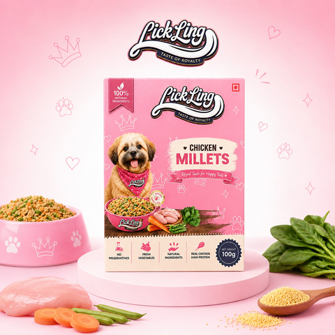 Chicken Millets