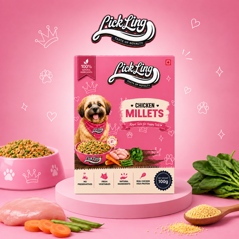Chicken Millets