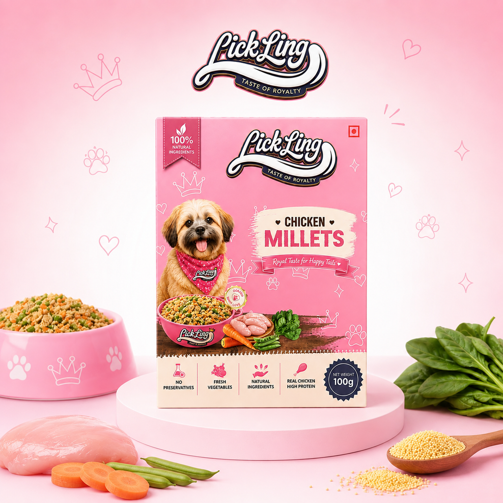 Chicken Millets